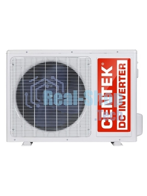 Сплит-система Centek CT-65Z18 серебристый