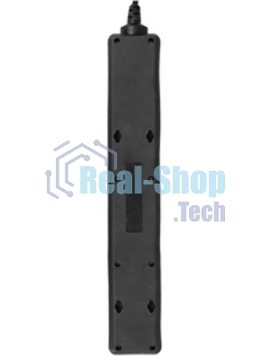 Сетевой фильтр Buro 600SH-16-5-B 5 м, 6 розеток, черный, коробка