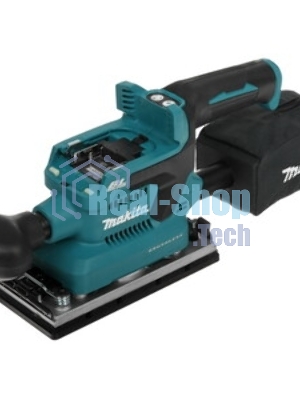 Вибрационная шлифовальная машина Makita DBO380Z 200Вт