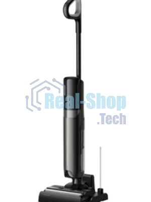 Пылесос вертикальный моющий Trouver K20 Flex Reach черный, питание от аккумулятора, 250 Вт, уборка влажная/сухая, пылесборник 0.6 л