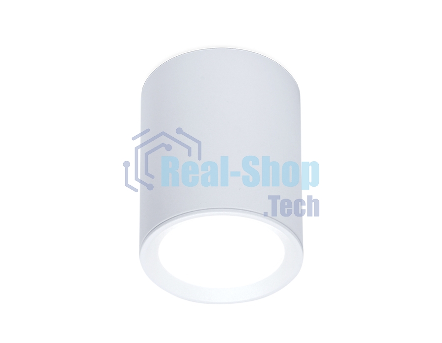 Светильник Ambrella light TN215 WH/S белый/песок GU5.3 D56*70