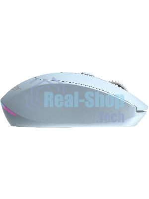 Мышь Acer OMR504 голубой оптическая 3200dpi silent беспров. BT/Radio USB 4but (ZL.MCE11.01E)