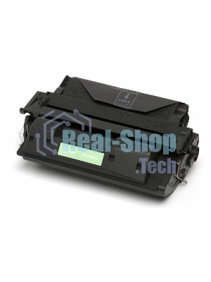 Картридж лазерный Cactus CS-C8061X черный (10000 стр.) для HP LJ 4100/4000/4050
