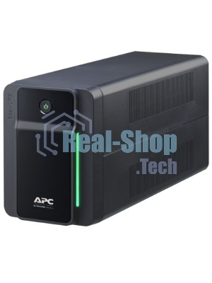 Источник бесперебойного питания APC Easy-UPS BVX900LI-GR 480Вт 900ВА черный
