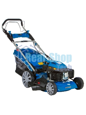 Газонокосилка бензиновая Hyundai L 4610S, 3,5 л.с.