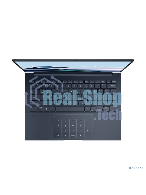 Ноутбук ASUS UX3405CA-PP188 синий 90NB14W1-M009N0 14
