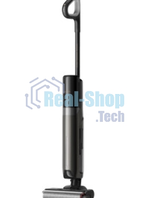 Пылесос вертикальный моющий Trouver K20 Flex Reach черный, питание от аккумулятора, 250 Вт, уборка влажная/сухая, пылесборник 0.6 л
