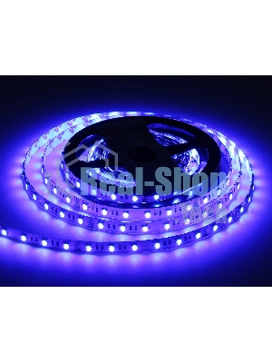 Светодиодная лента Ambrella light GS4401 5050 60Led /10W m/ 24V IP20 RGBW+3000K/ 5000*10*1.87mm (5 конт.)