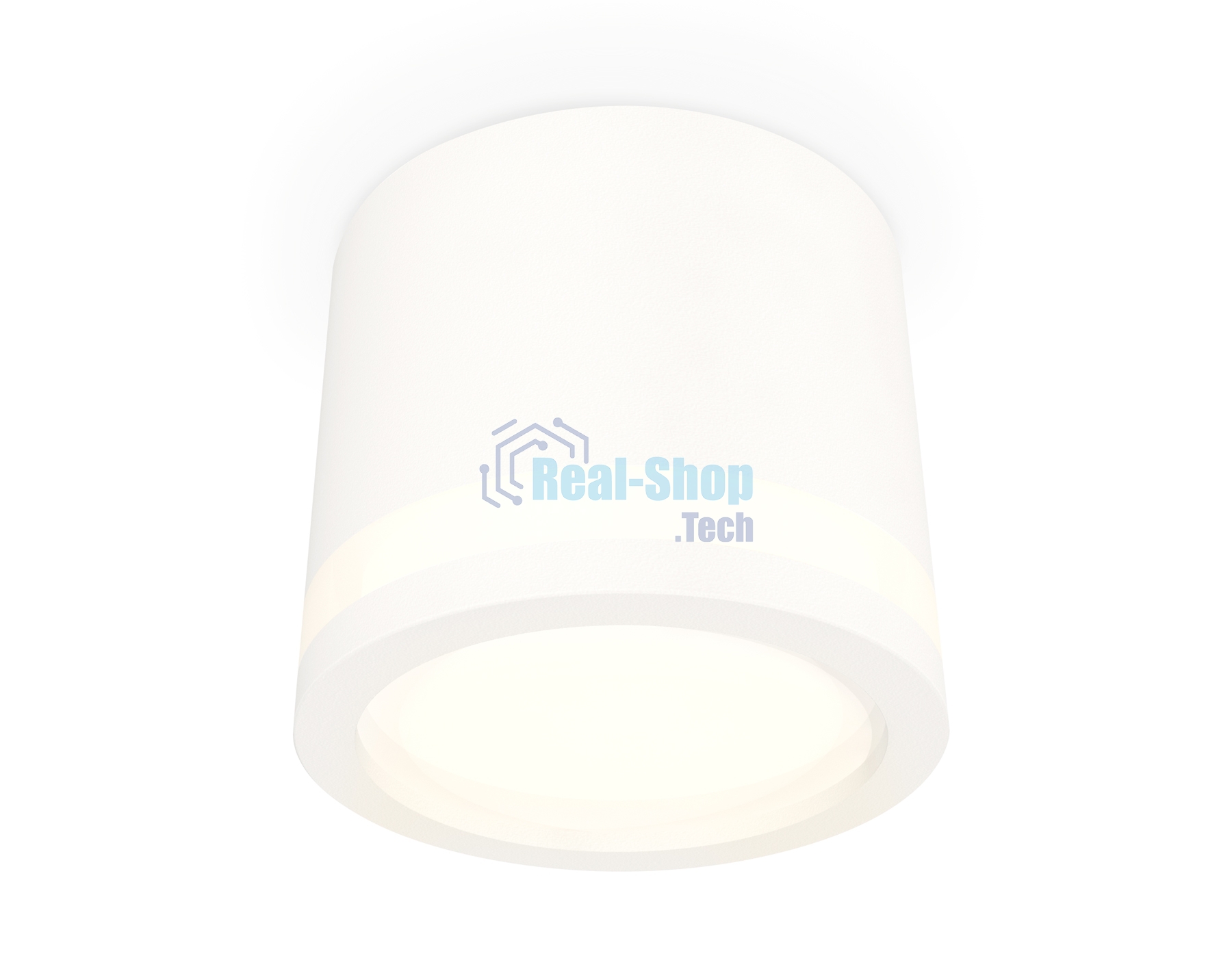 Светильник Ambrella Light XS8110003 SWH/FR белый песок/белый матовый GX53 (C8110, N8412)