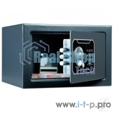 Сейф AIKO Т-170 EL (Внешние размеры:170х260х230 мм, Вес:4,8 кг) S10399210614