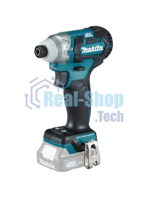 Шуруповерт MAKITA TD111DZ 185160(уд)б\щ 10.8в li-ion(слайдер) 0-1600\3900у\м 135нм б\ак з\у
