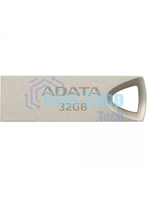 Флешка USB ADATA UV210 (AUV210-32G-RGD), 32Gb, USB 2.0, R/W 15/5, золотистый