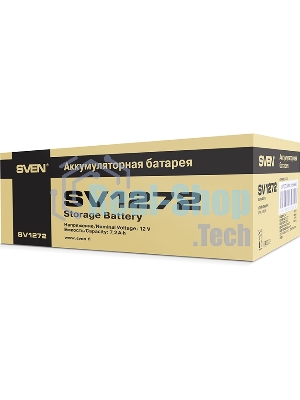 Батарея для ИБП SVEN SV1272 (12V 7.2Ah)