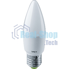 Лампа светодиодная Navigator 61 327 NLL-C37-8.5-230-2.7К-E27-FR