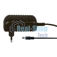 Драйвер LED ИПСН 24Вт 12 В адаптер -JacK 5,5 мм IP20 IEK-eco IEK LSP2-024-12-20-11