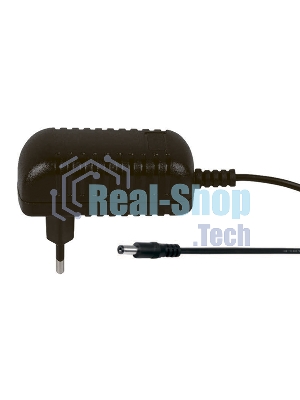 Драйвер LED ИПСН 24Вт 12 В адаптер -JacK 5,5 мм IP20 IEK-eco IEK LSP2-024-12-20-11