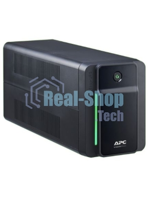 Источник бесперебойного питания APC Easy-UPS BVX900LI-GR 480Вт 900ВА черный