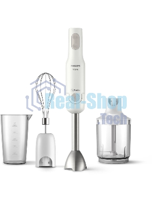 Блендер погружной Philips HR2545/00 белый