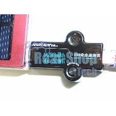 Тестер USB для внешних аккумуляторов 5V-7,4V 0-5,1A Juwel J7-d