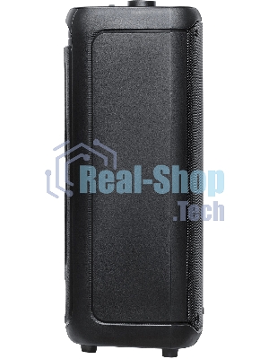 Минисистема BBK BTA6030 черный 50Вт FM USB BT
