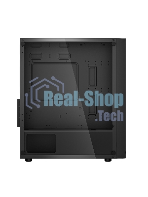 Компьютерный корпус PcCooler C3B310 BK черный без БП mATX 2xUSB3.0 audio bott PSU