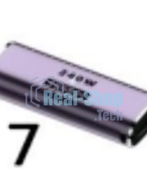 Переходник USB 4 Type-C угловой тип 6