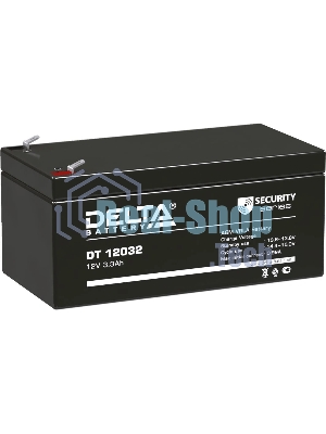 Батарея для ИБП Delta DT 12032 (12V, 3.2Ah)