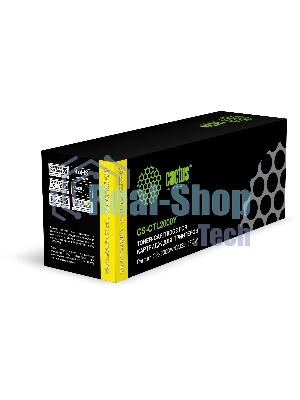 Картридж лазерный Cactus CS-CTL2000Y CTL2000Y желтый (1500 стр.) для Pantum CP2200DW/CM2200FDW