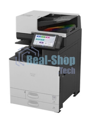 МФУ лазерное Ricoh IMC 2510 (419355), A3, цветной, печ. до 25 стр/мин., скан. до 80 стр/мин., 1200 x 1200 dpi (печать) 600x600dpi (скан.), Ethernet, USB