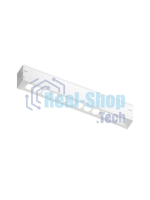 Светильник светодиодный трековый для шинопровода Magnetic Ambrella light GL1715 WH белый IP20 12W 4200K 220V 24° 232*25*42 (Без ПДУ)