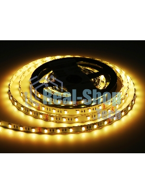 Светодиодная лента Ambrella light GS4401 5050 60Led /10W m/ 24V IP20 RGBW+3000K/ 5000*10*1.87mm (5 конт.)