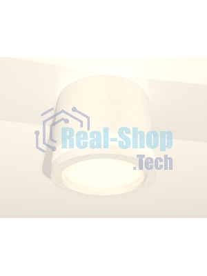 Светильник Ambrella Light XS8110003 SWH/FR белый песок/белый матовый GX53 (C8110, N8412)