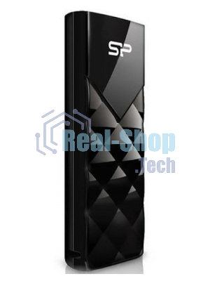 Флешка USB Silicon Power R/W USB 64Gb Ultima U03 SP064Gb,UF2U03V1K USB 2.0, черный