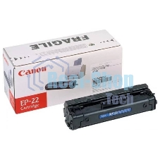 Картридж лазерный Canon EP-22 (1550A003, аналог HP C4092A) черный (2500 стр) для LBP 800/810/1120, HP LJ 1100/1100A/X, LJ 3200