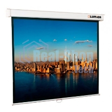 Экран Lumien 300x203см Master Picture LMP-100118 16:9 настенно-потолочный рулонный