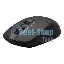 Мышь беспроводная A4Tech Fstyler FG12S черный, 1200 dpi, USB, радиоканал, кнопки - 3 Мышь беспроводная A4Tech Fstyler FG12S черный, 1200 dpi, USB, радиоканал, кнопки - 3