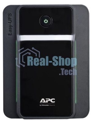 Источник бесперебойного питания APC Easy-UPS BVX900LI-GR 480Вт 900ВА черный