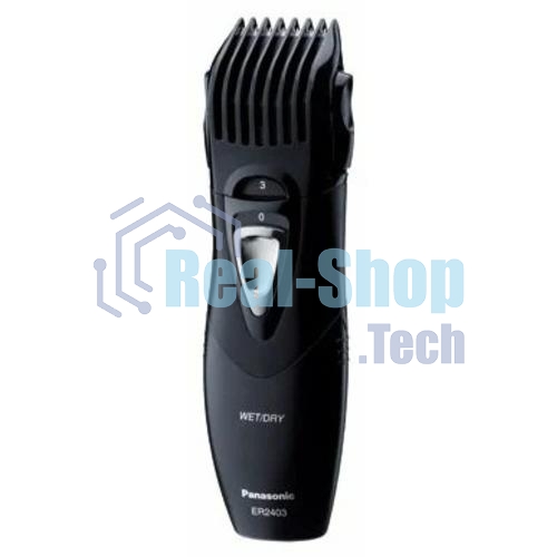 Триммер для волос Panasonic ER-2403-K701 8887549291791