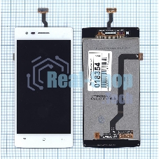 Дисплей для OPPO Neo 5S белый