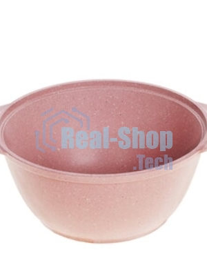 Кастрюля Kukmara к21tsr а/пр литая 2,0 л стекл/кр Trendy style rose