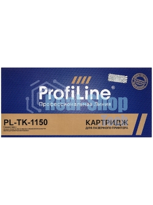 КартриджProfiLine PL-TK-1115 для принтеров Mita Kyocera FS-1041/1220MFP/1320MFP 2100 копий