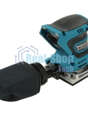 Вибро шлифовальная машина Makita DBO484Z 18Вт