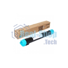 Картридж лазерный Xerox 006R01660 голубой Xerox Color С60/C70 34K