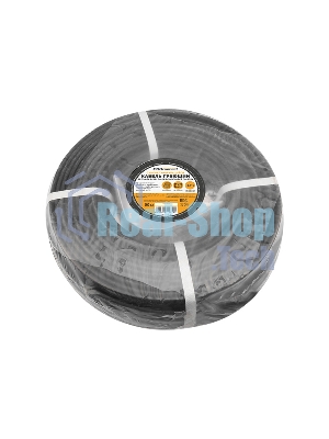 Кабель греющий саморегулирующийся PROconnect экранированный SRF30-2CR/SRL30-2CR/SNK30-2CR (30 Вт/1 м), 50 м