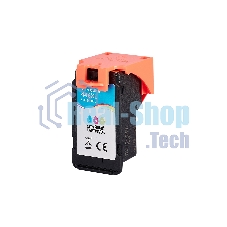 Картридж струйный Sakura 8284B001 (446XL Color) для Canon, триколор, 15 мл., 300 к.