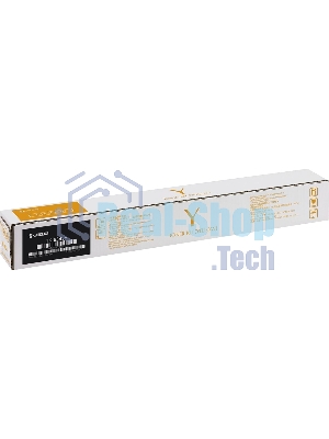 Картридж лазерный Kyocera TK-8345Y (1T02L7ANL0/1T02L7ANL1) желтый для TASKalfa 2552ci 12000 стр
