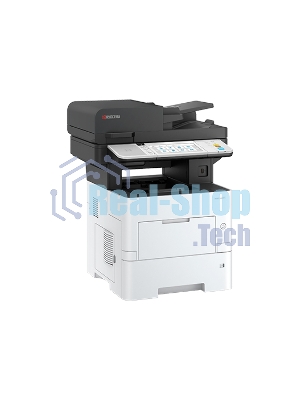 МФУ лазерное Kyocera MA5500ifx (110C0Z3NL0), A4, ч/б, печ. до 55 стр/мин., скан. до 120 стр/мин. (ч/б) 80 стр/мин. цвет, 1200 x 1200 dpi (печать) 600x600dpi (скан.), USB, RJ-45, Air Print, Mopria