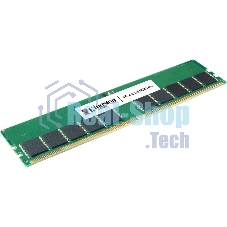 Оперативная память Kingston Server Premier, DDR5, 48Gb (1x48 Gb), 5600 MHz, CL46, DIMM, ECC