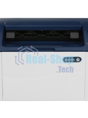 Принтер лазерный Xerox Phaser 3020 (P3020BI#), A4, ч/б, печ. до 20 стр/мин., 1200 x 1200 dpi, USB, Wi-Fi