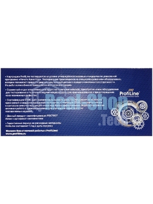 КартриджProfiLine PL-TK-1115 для принтеров Mita Kyocera FS-1041/1220MFP/1320MFP 2100 копий